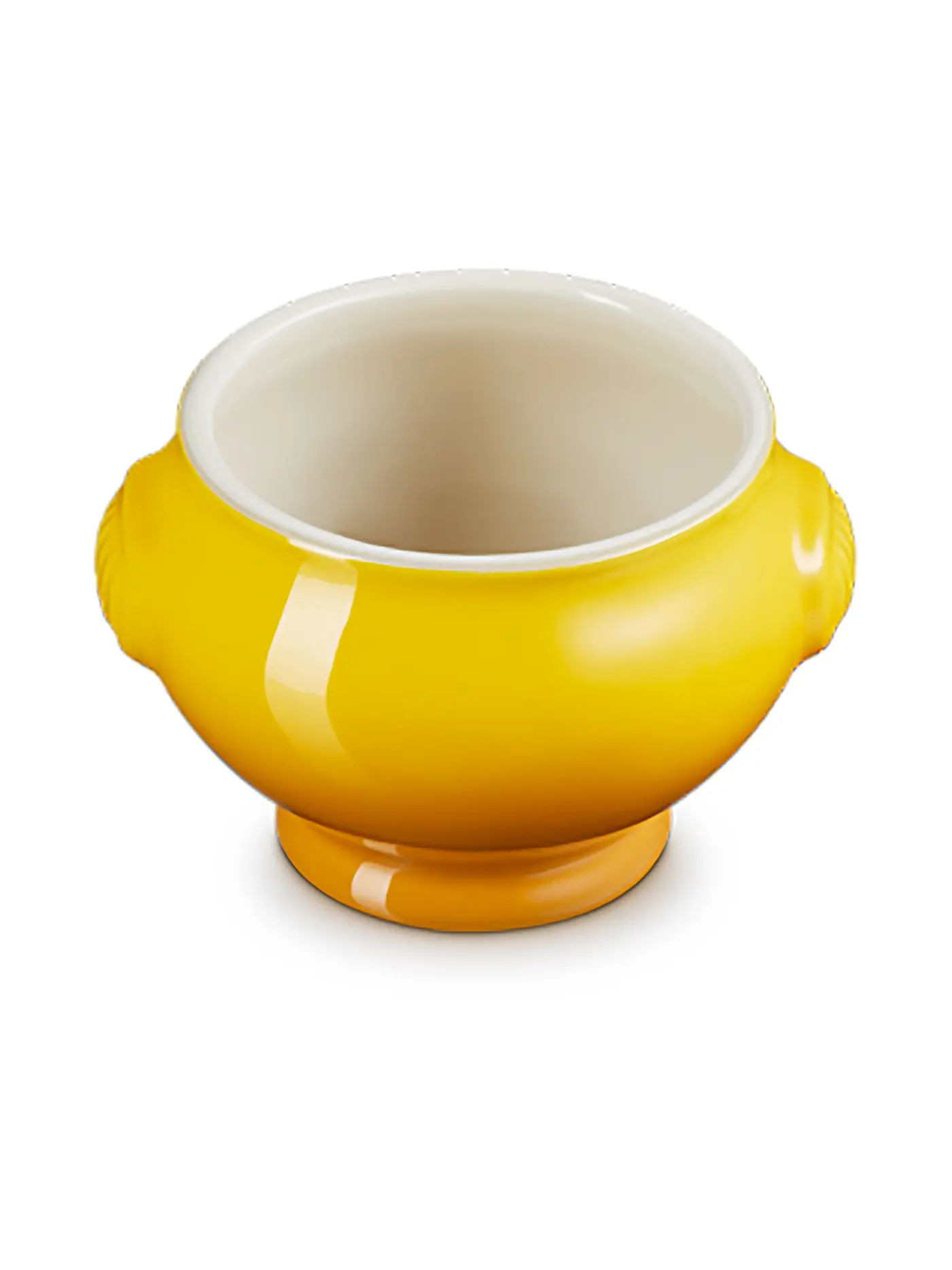 LE CREUSET | Suppenterrine aus Steinzeug 600ml flint | gelb